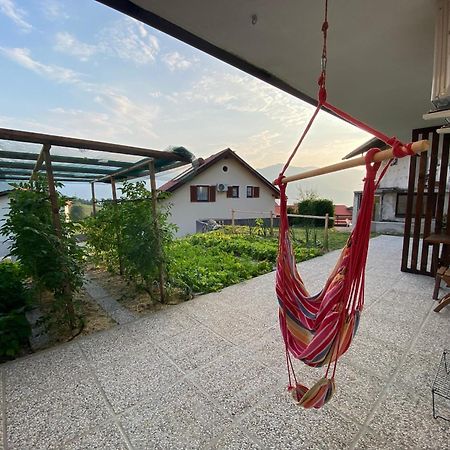 Studio Oddih Kobarid Exteriér fotografie
