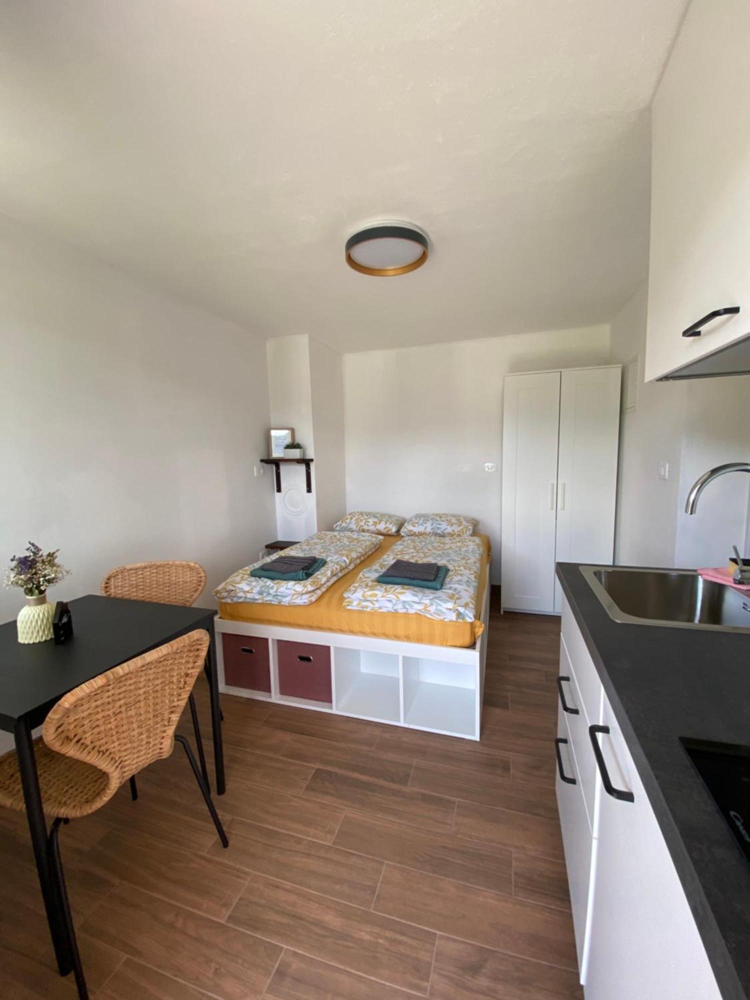 Studio Oddih Kobarid Exteriér fotografie